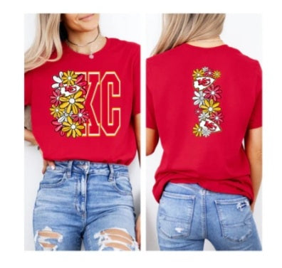 KC Flowers Set - Graphic