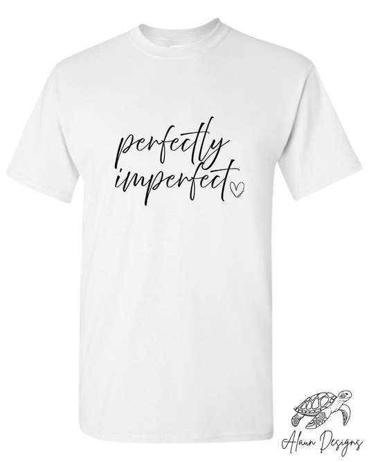 Pefectly Imperfect - Graphic