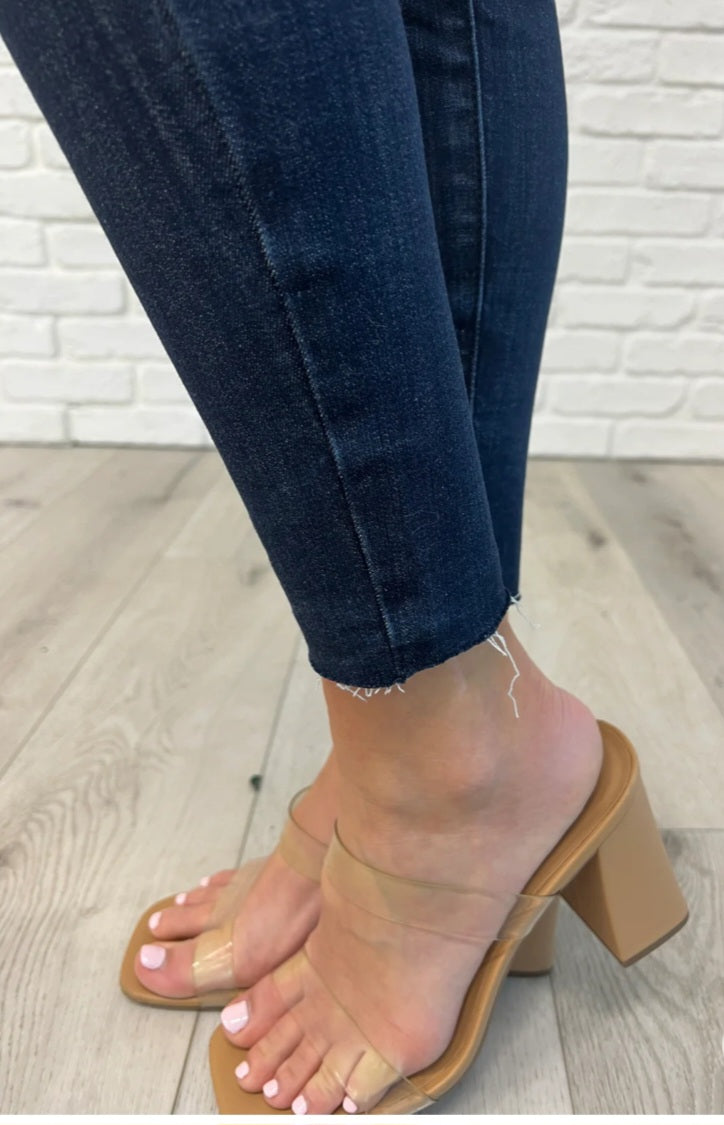 Judy Blue - Fallon Mid Rise