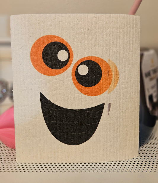 Halloween Swedish Dishcloths