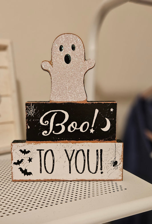 Halloween Table Decor