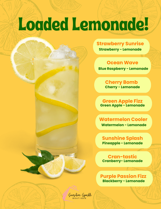 Loaded Lemonade