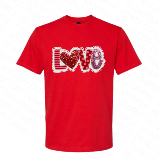 Love - Graphic