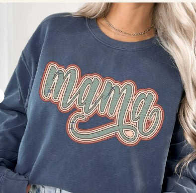 Mama & Mini - Graphic