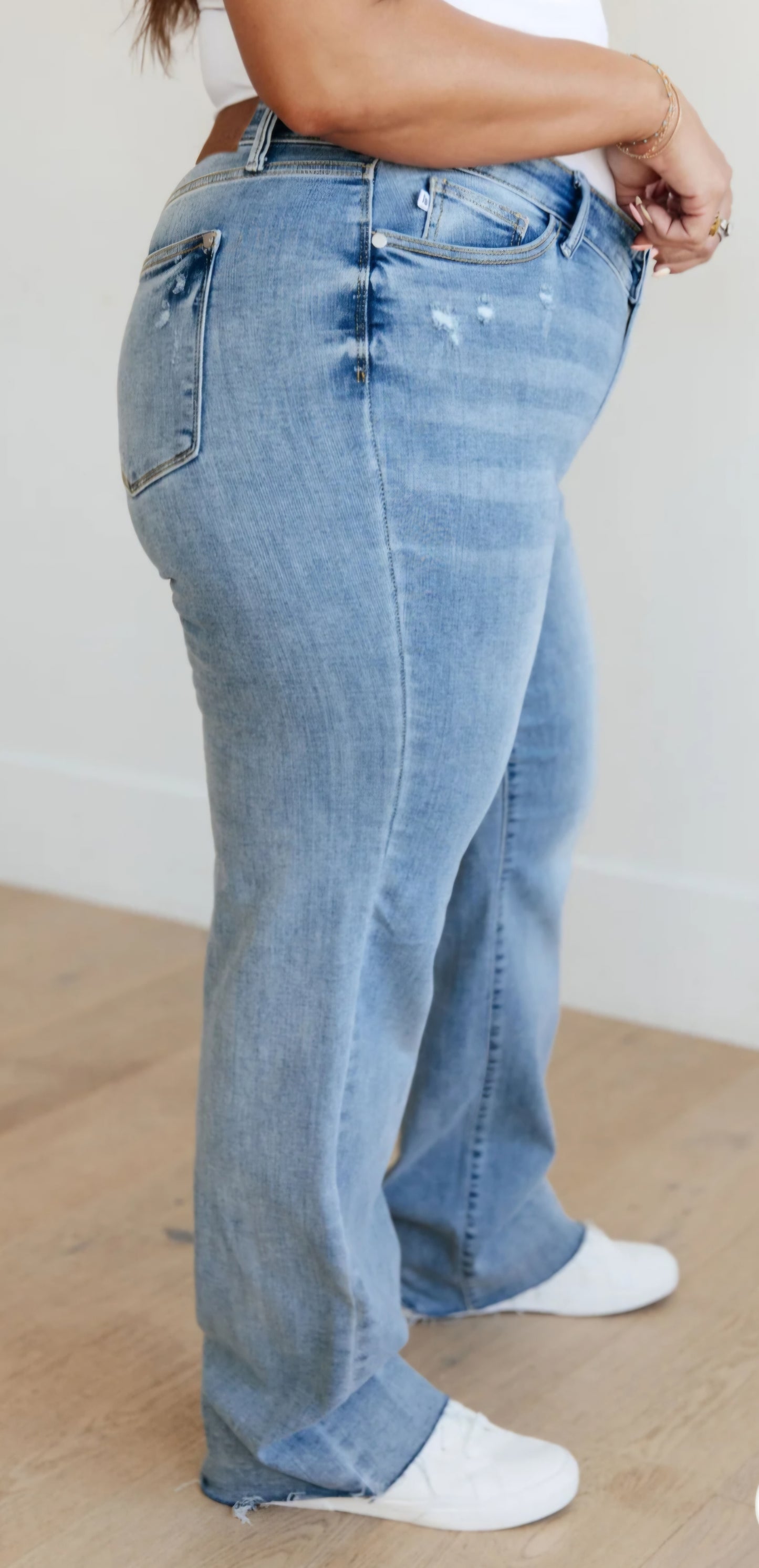 Judy Blue - Mildred High Rise