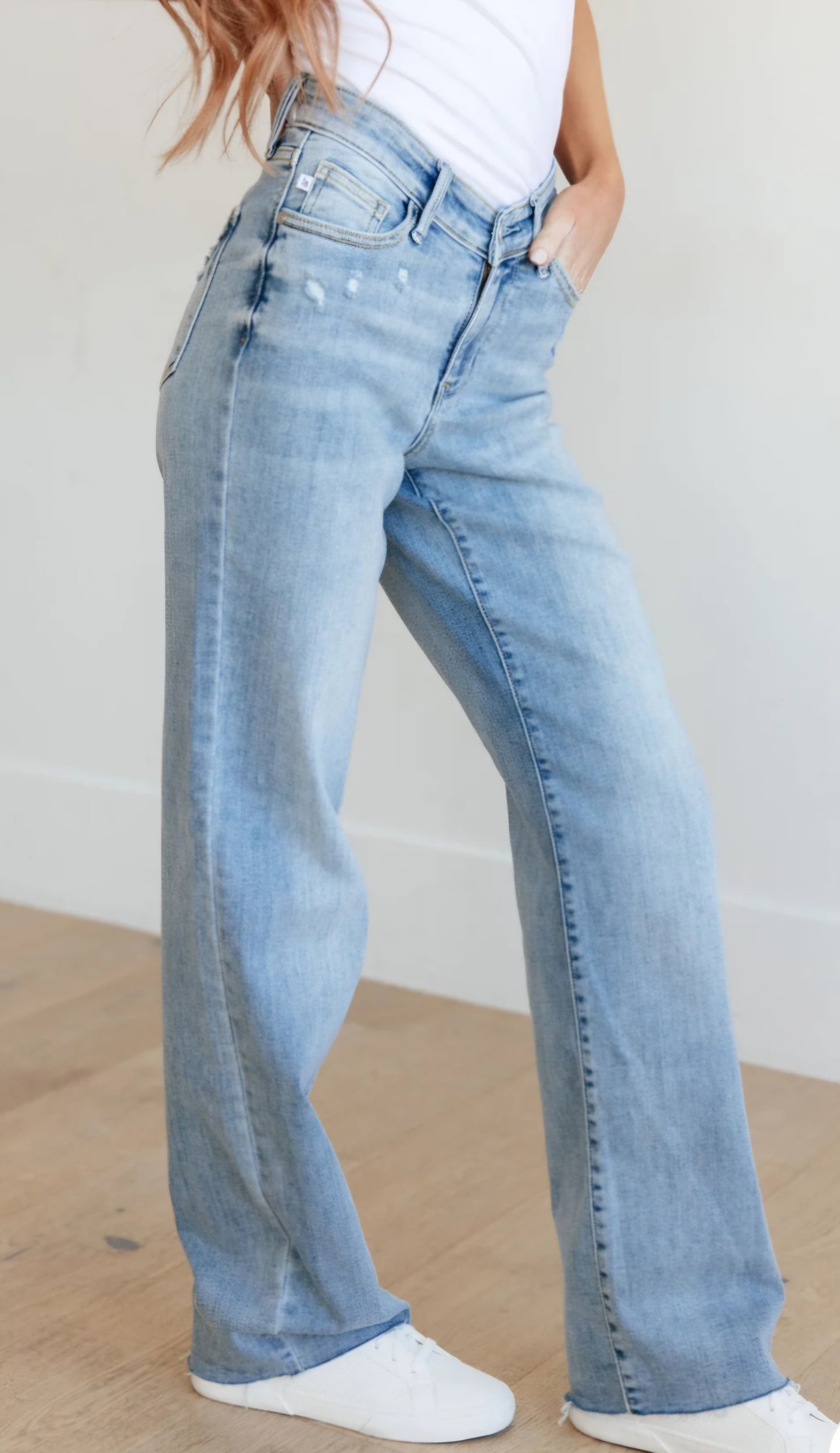 Judy Blue - Mildred High Rise