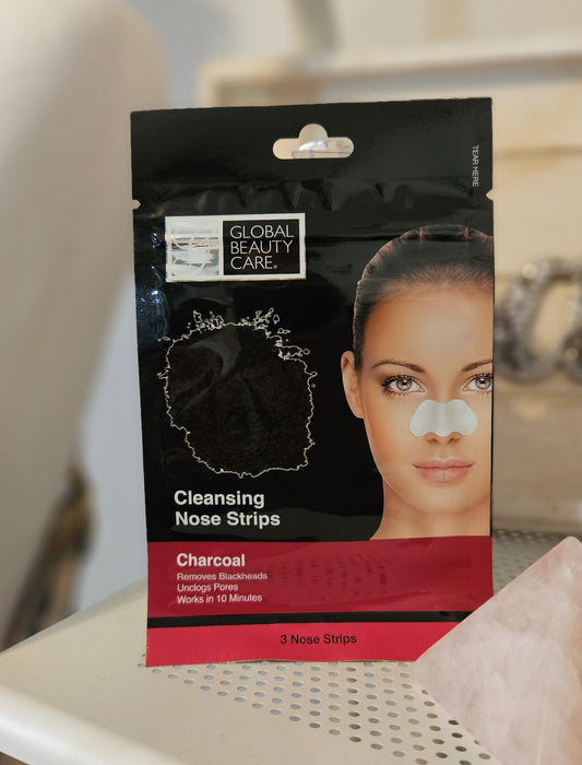 Cleansing Nose Strips - Charcoal