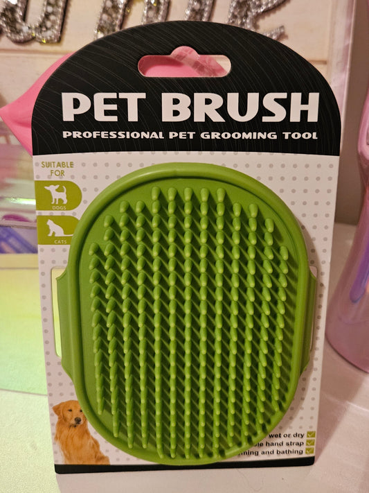 Pet Grooming Brush