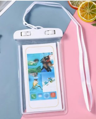 Transparent Waterproof Phone Pouch