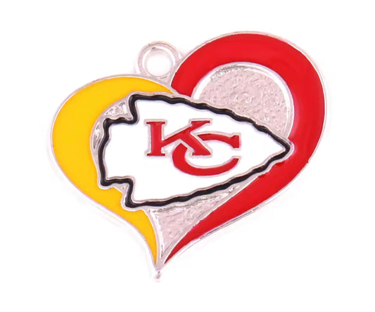 Standard Charms - NFL Team Logo - Charm Bar