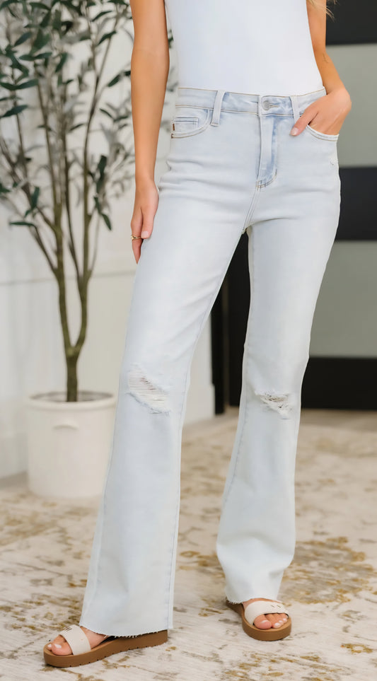 Judy Blue - Alyse Mid Rise