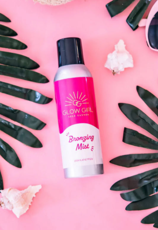 Glow Girl Bronzing Mist