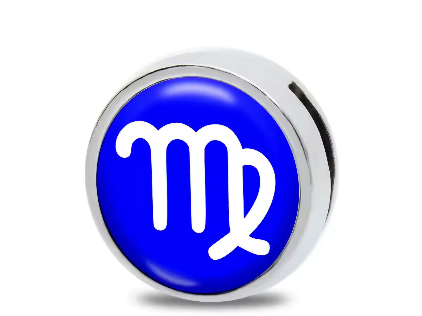 Slide Charm Bar - Zodiac Slide Charms (Silver)