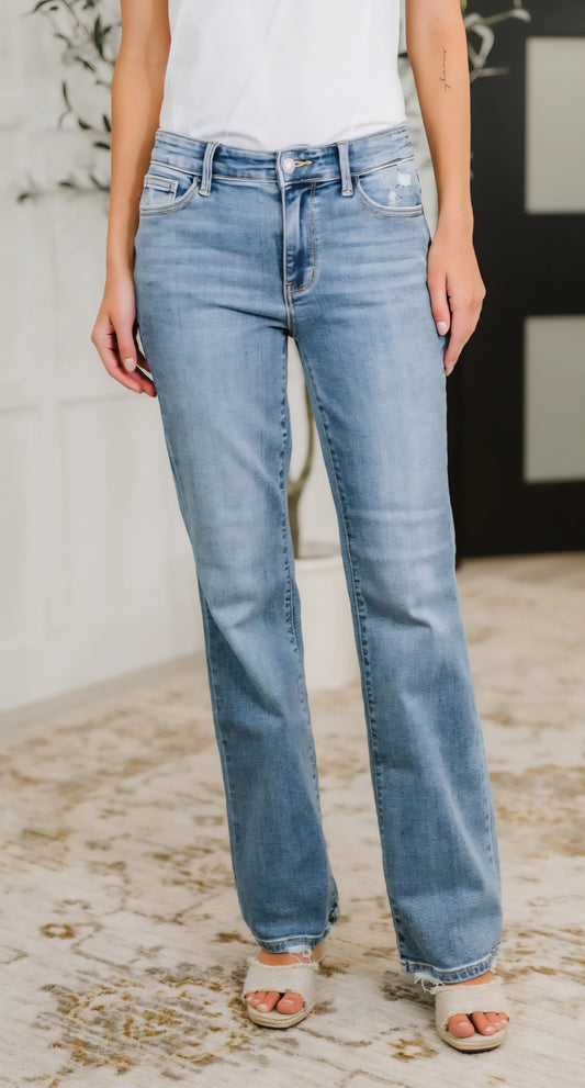 Judy Blue - Lorena Mid Rise