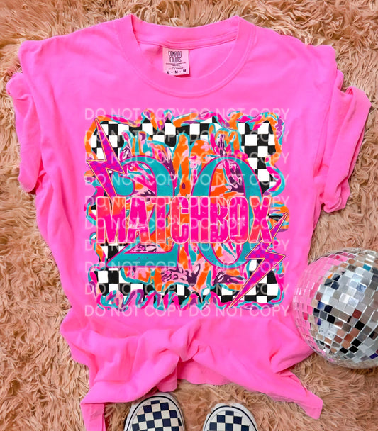 Matchbox - Graphic