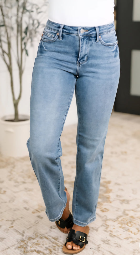 Judy Blue - Corrine Mid Rise