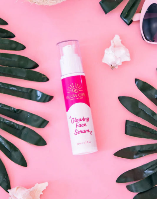 Glow Girl Glowing Face Serum