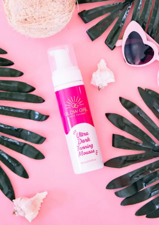 Glow Girl Ultra Dark Tanning Mousse