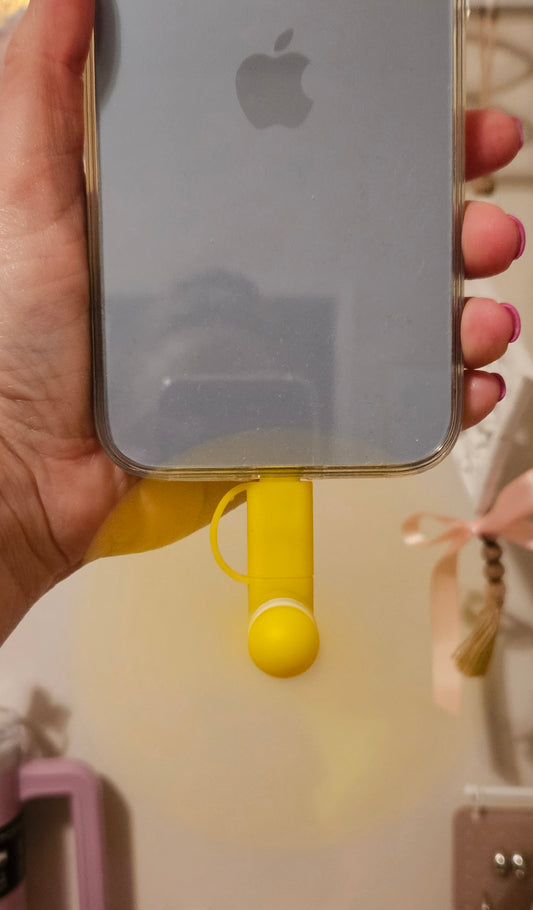 2 in 1 Cell Phone Fan