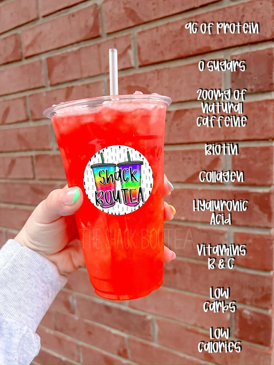 The Shack Boutea - Loaded Teas