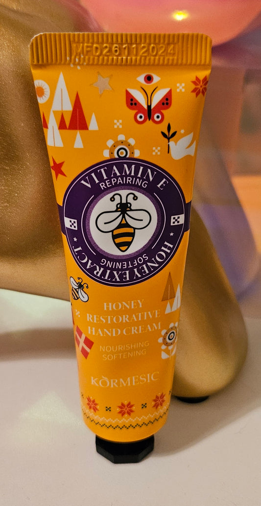 Honey Hand Cream