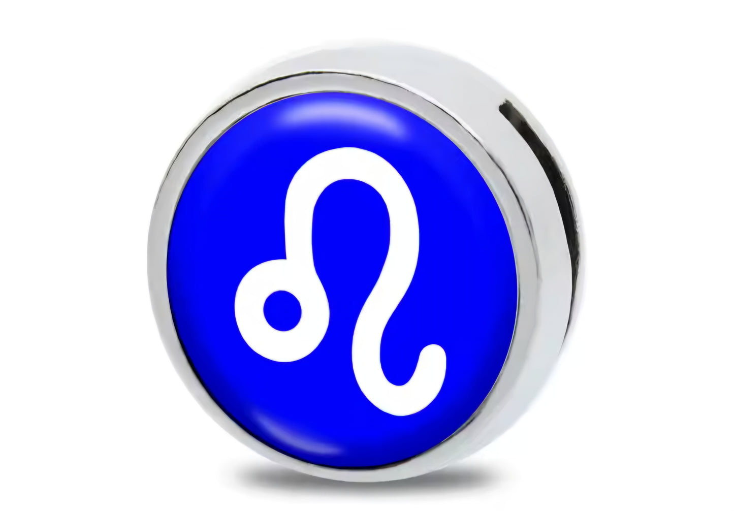 Slide Charm Bar - Zodiac Slide Charms (Silver)