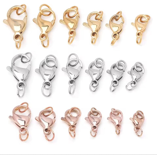 Upgrade Charm to Lobster Clasp - Charm Bar
