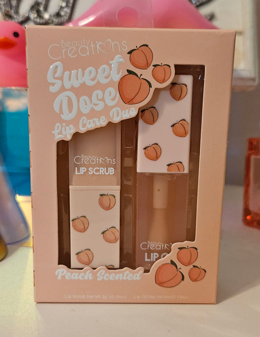 Beauty Creations - Lip Care Duo