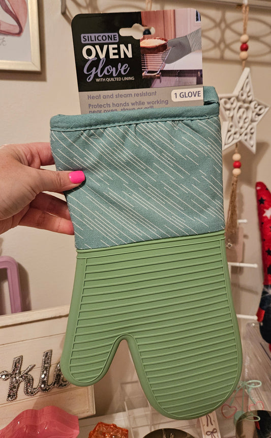 Silicone Oven Glove