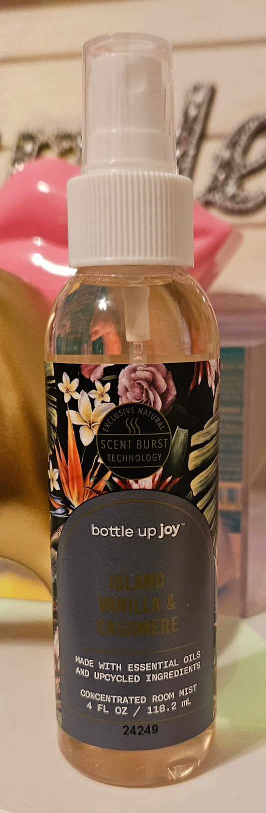 Scent Burst Room Spray
