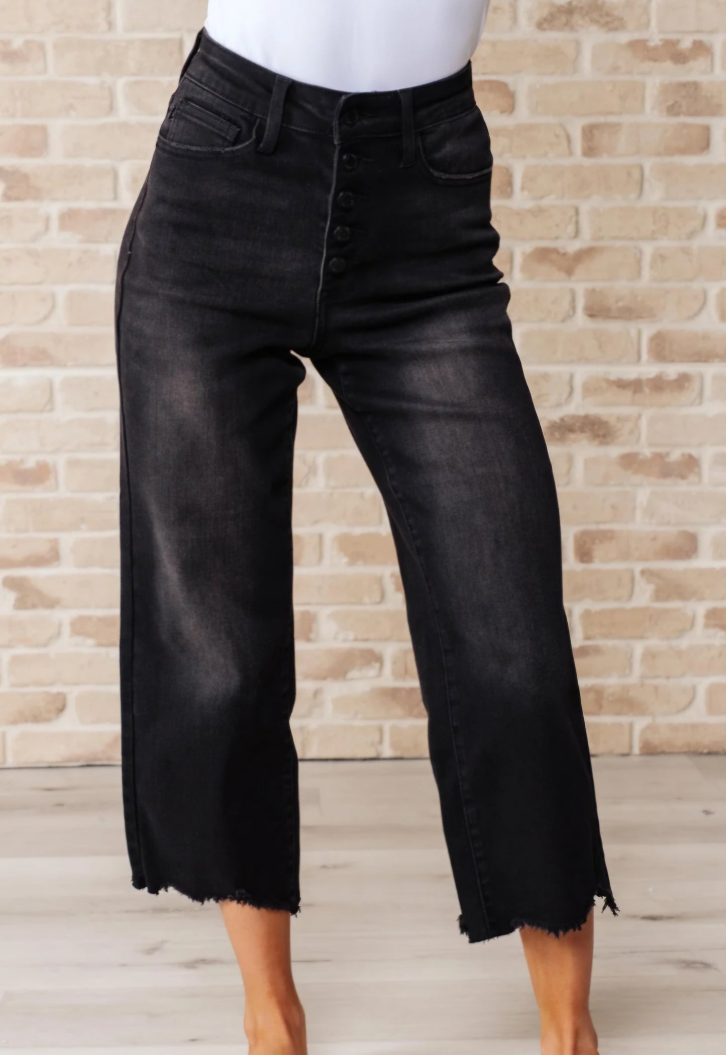Judy Blue - Ryan High Rise Crop