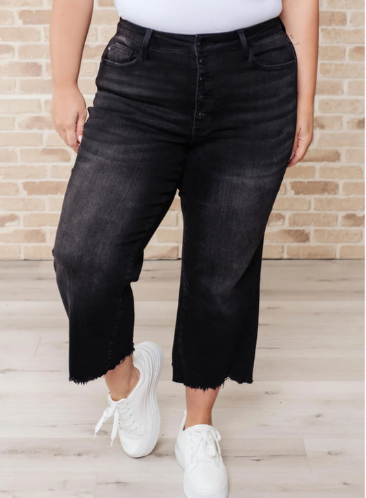 Judy Blue - Ryan High Rise Crop