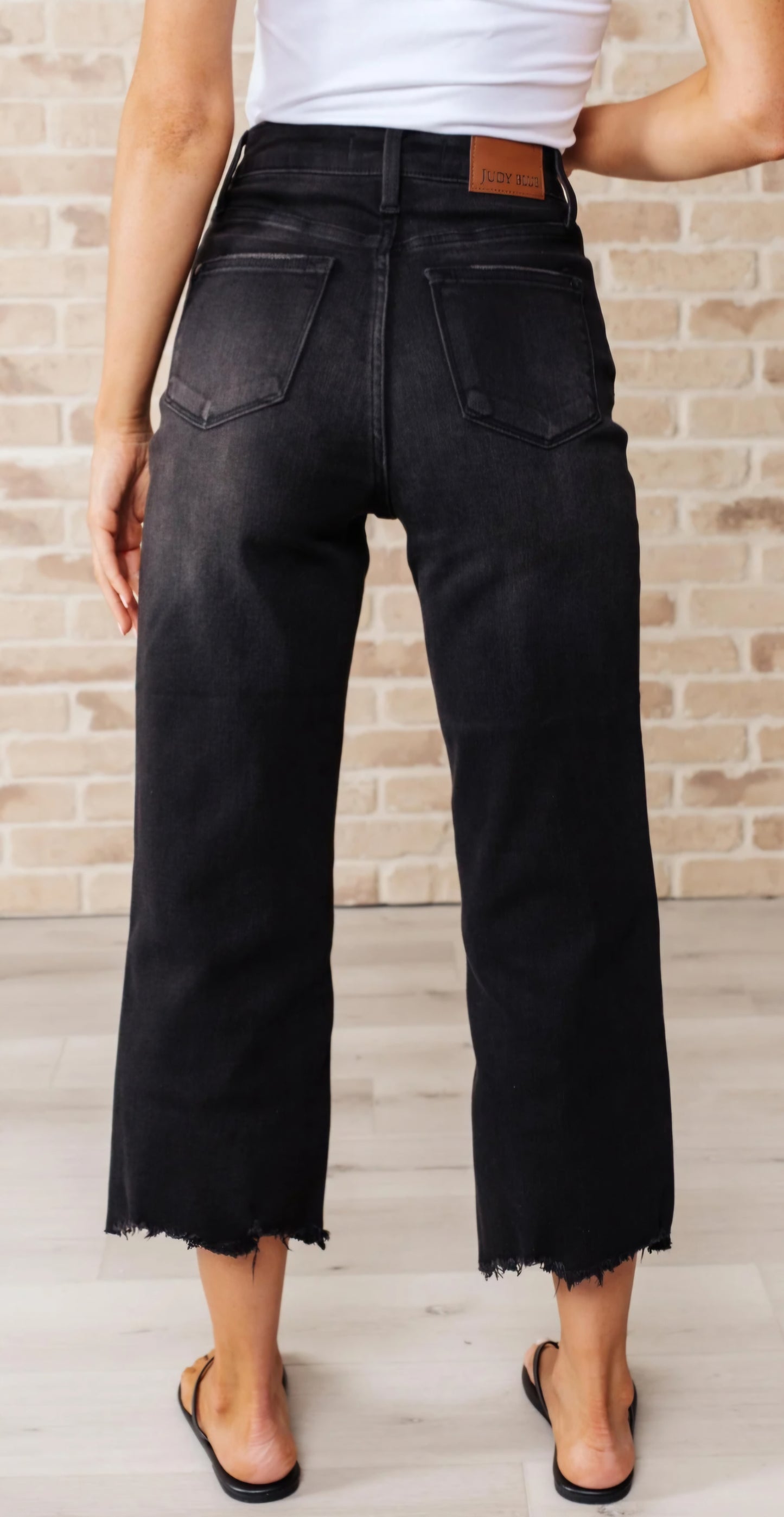 Judy Blue - Ryan High Rise Crop