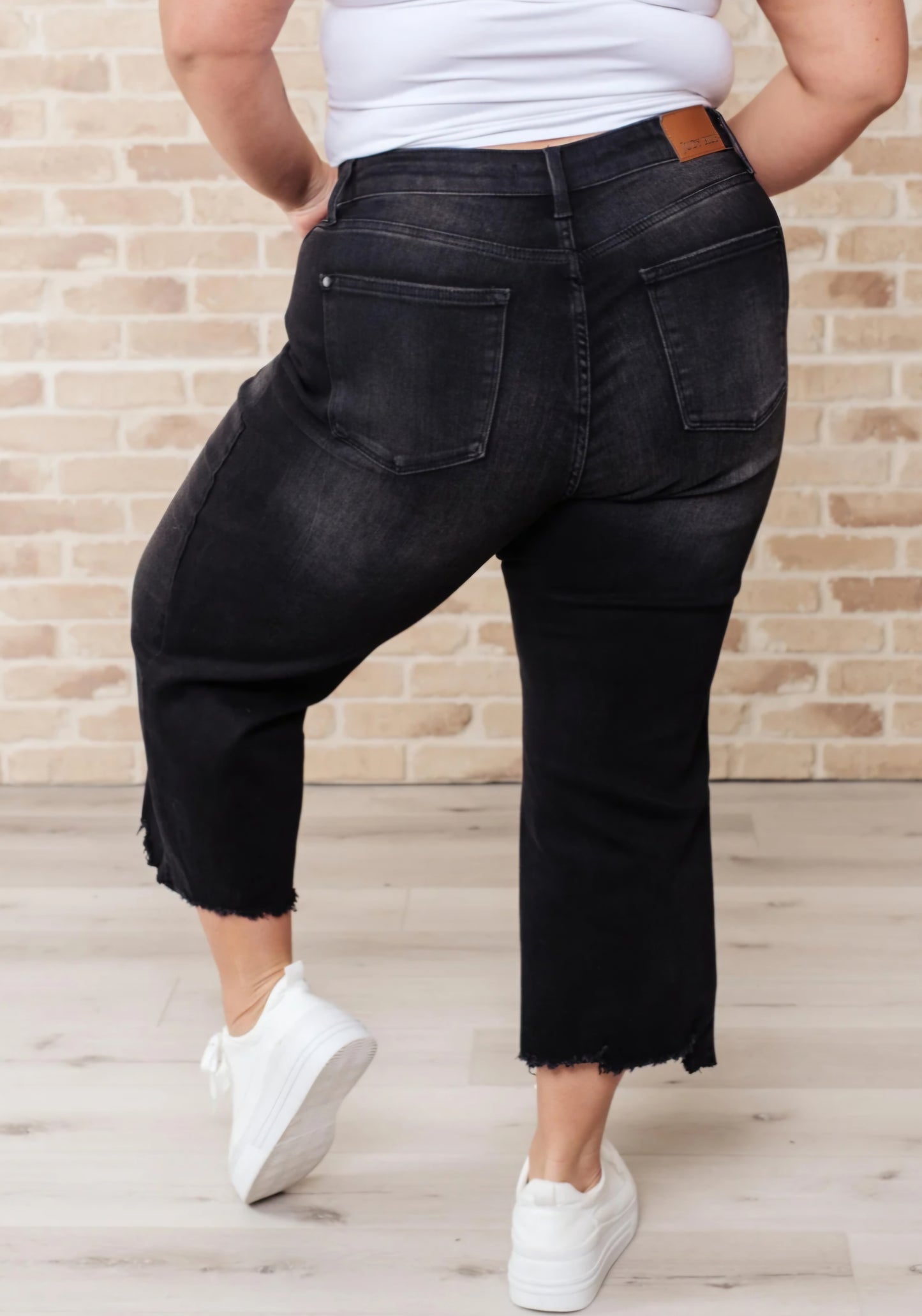 Judy Blue - Ryan High Rise Crop