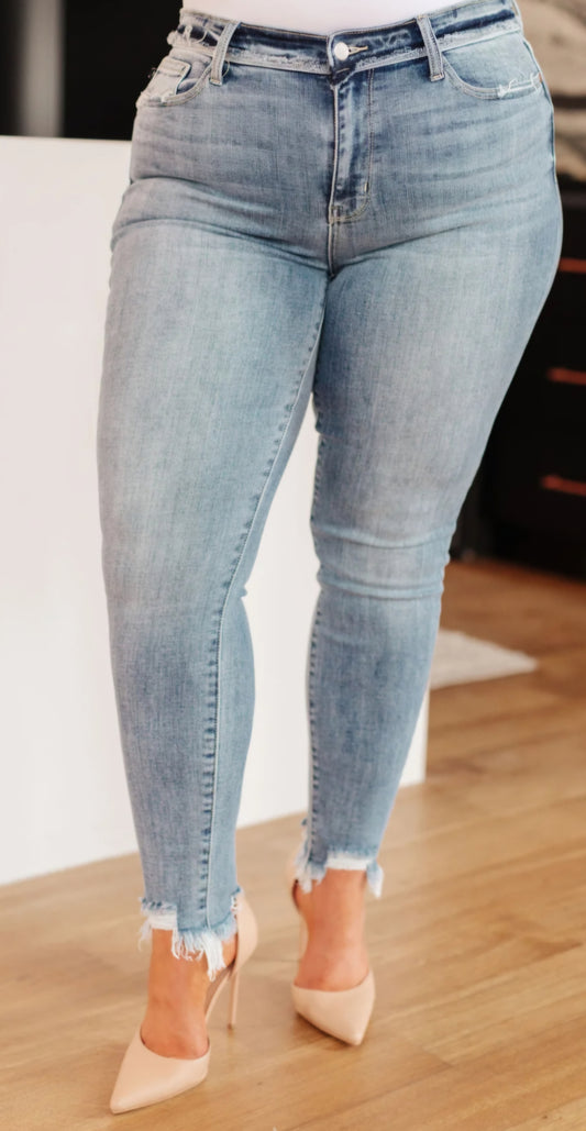 Judy Blue - Sherry Mid Rise