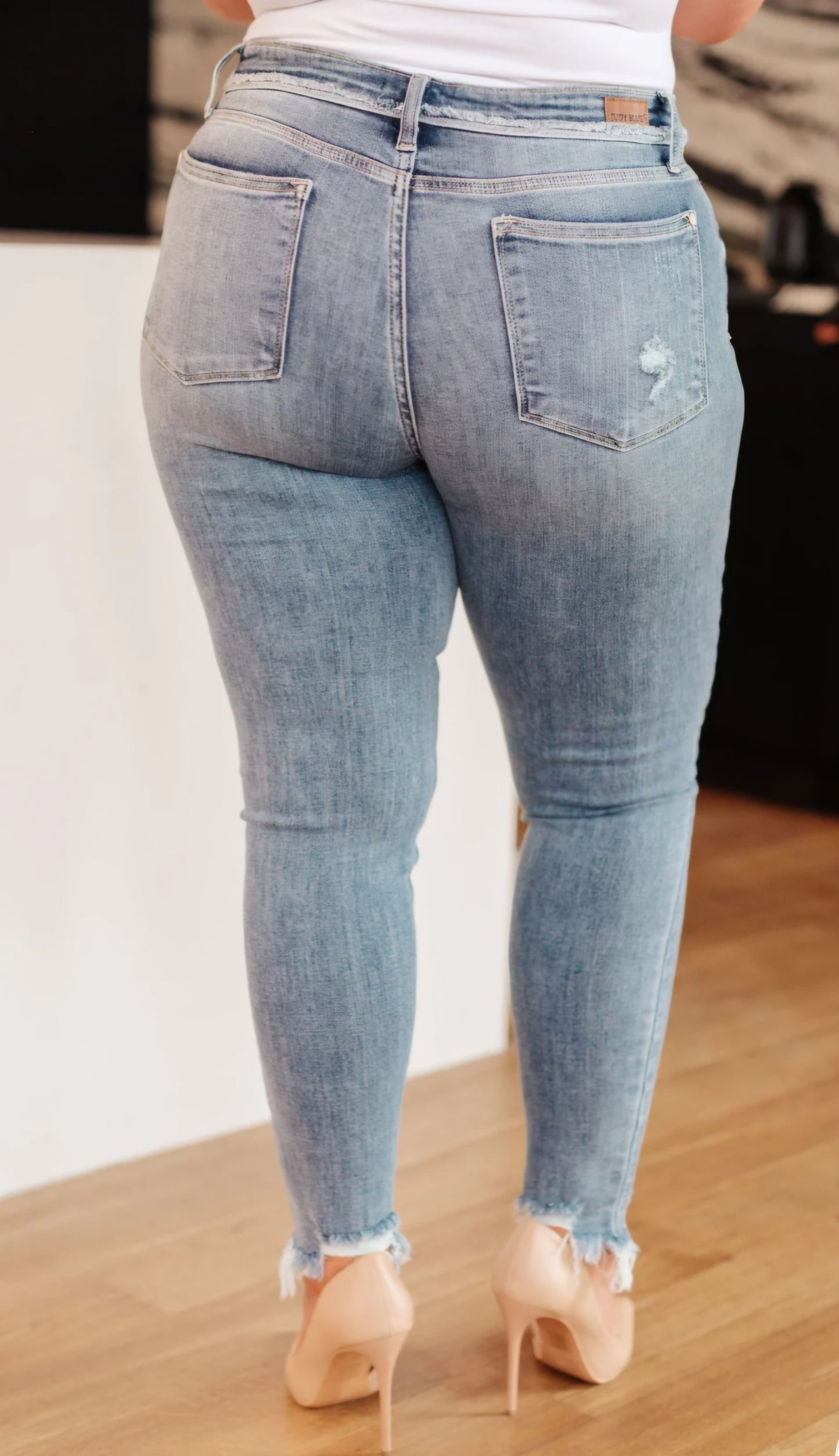 Judy Blue - Sherry Mid Rise